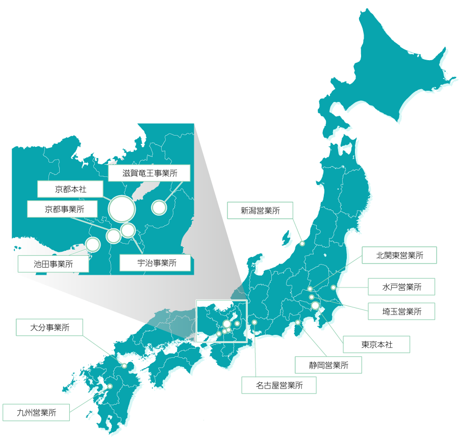 全国地図